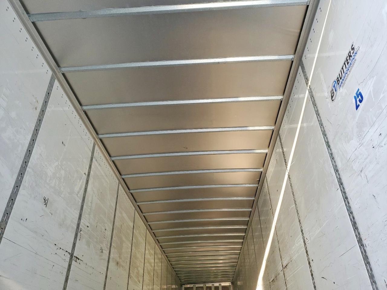 2021 Wabash SH DRY Van Trailer