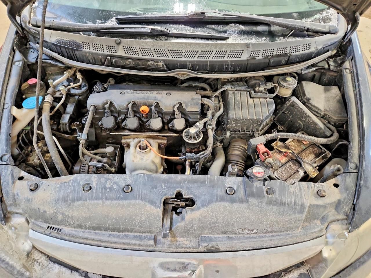 2009 Honda Civic Dx-g