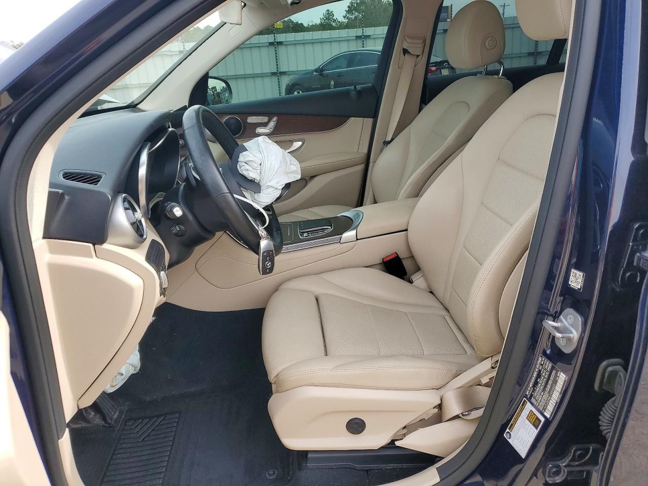 2020 Mercedes-Benz Glc 300 4matic