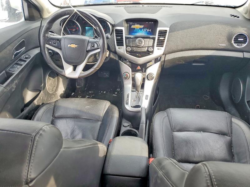 2015 Chevrolet Cruze lt