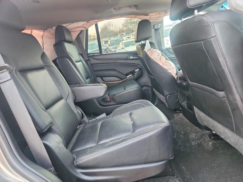 2018 Chevrolet Tahoe K1500 lt