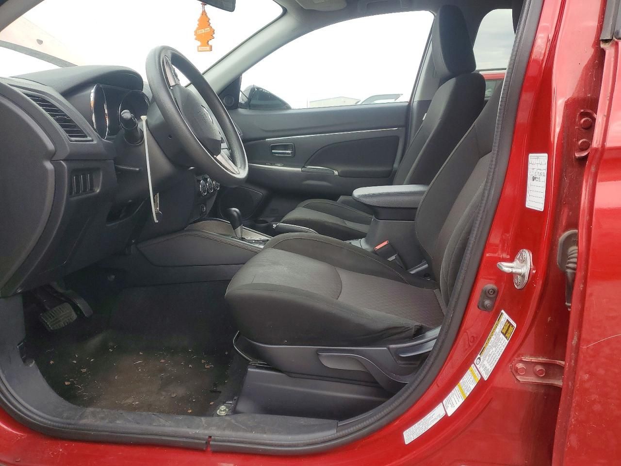 2018 Mitsubishi Outlander Sport es