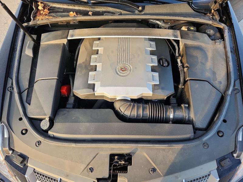 2009 Cadillac Cts hi Feature V6