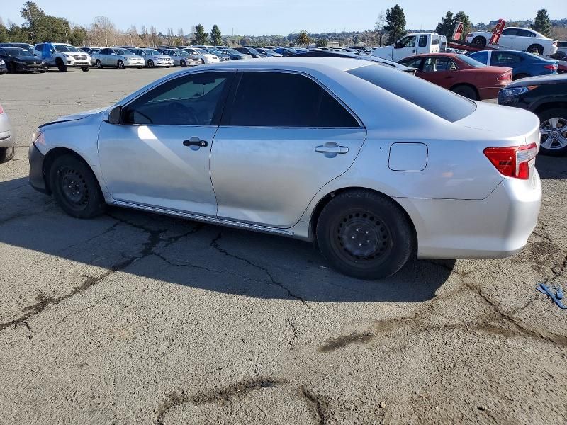 2014 Toyota Camry l