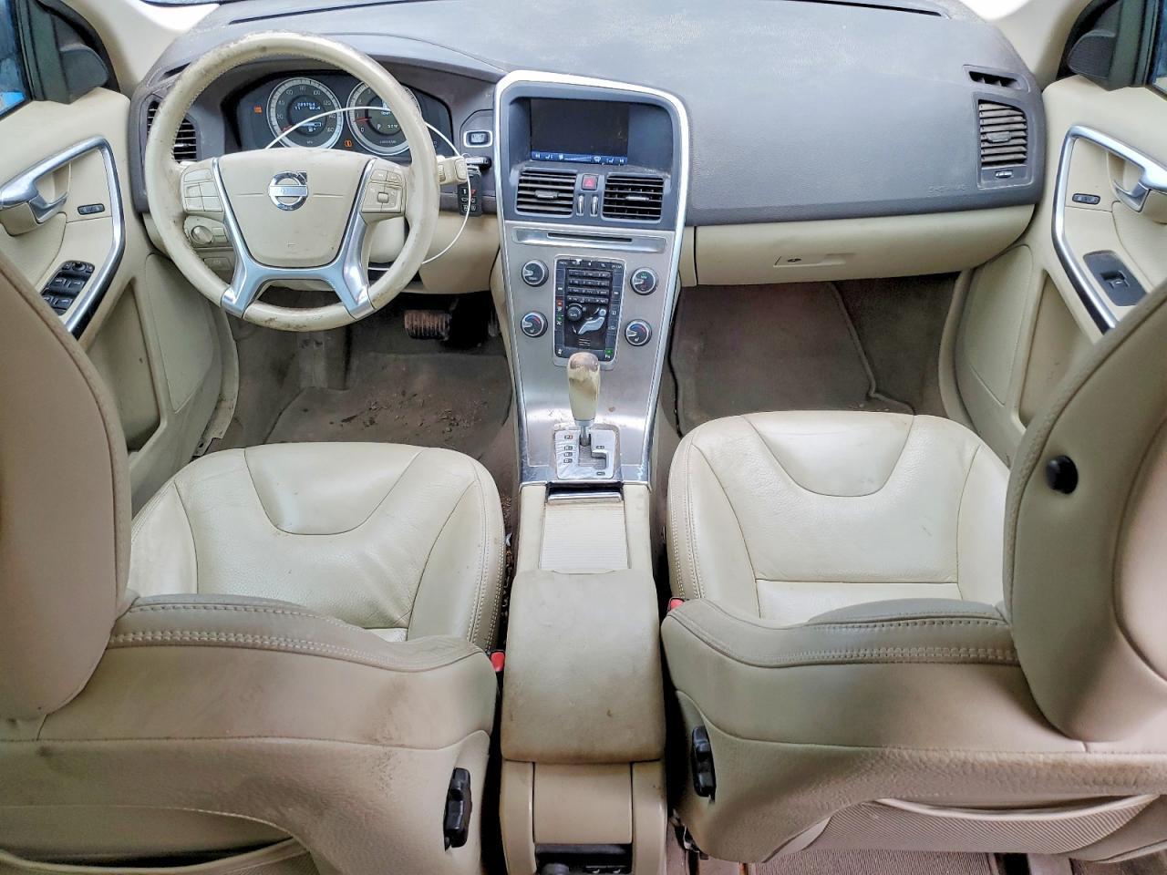 2012 Volvo Xc60 T6