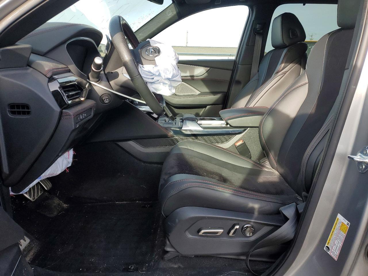2024 Acura Mdx A-spec