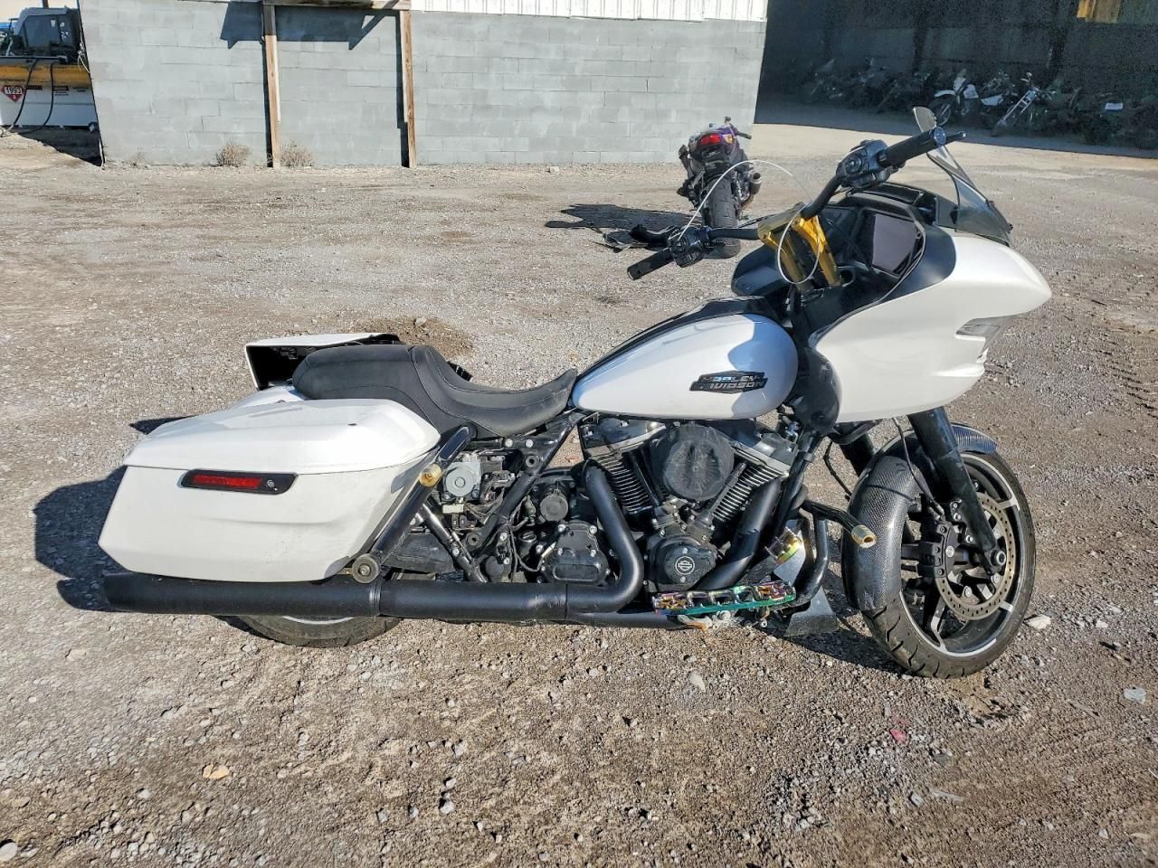 2024 Harley-Davidson Fltrx