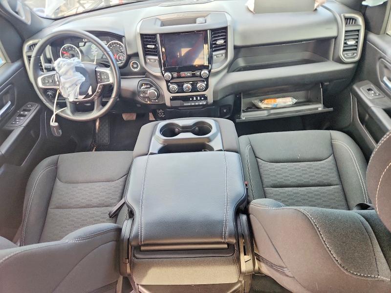 2025 Dodge Ram 1500 Tradesman