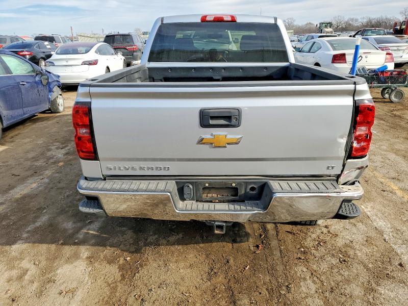 2014 Chevrolet Silverado K1500 lt