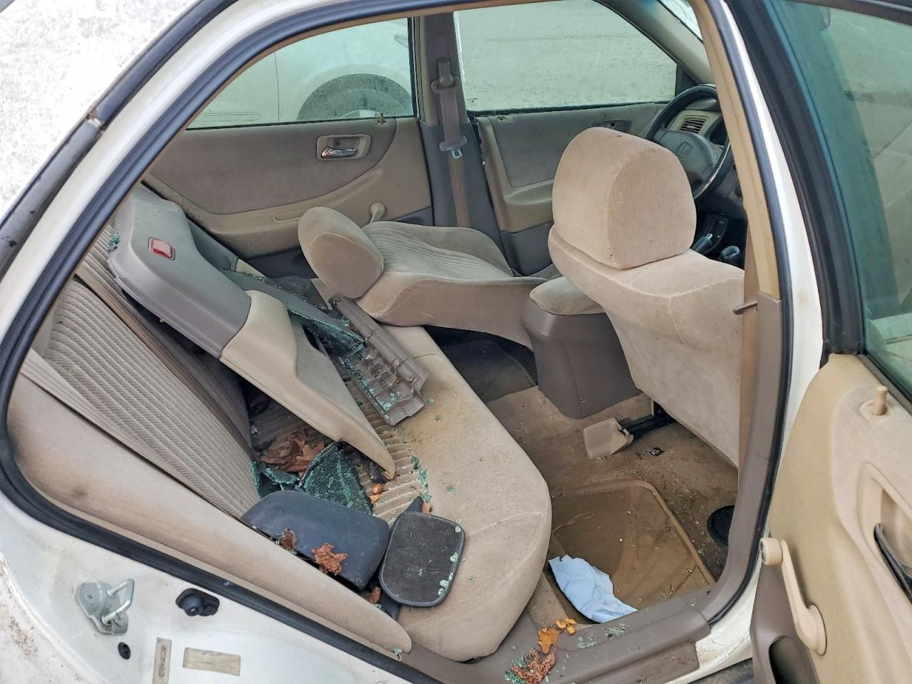 1998 Honda Accord dx