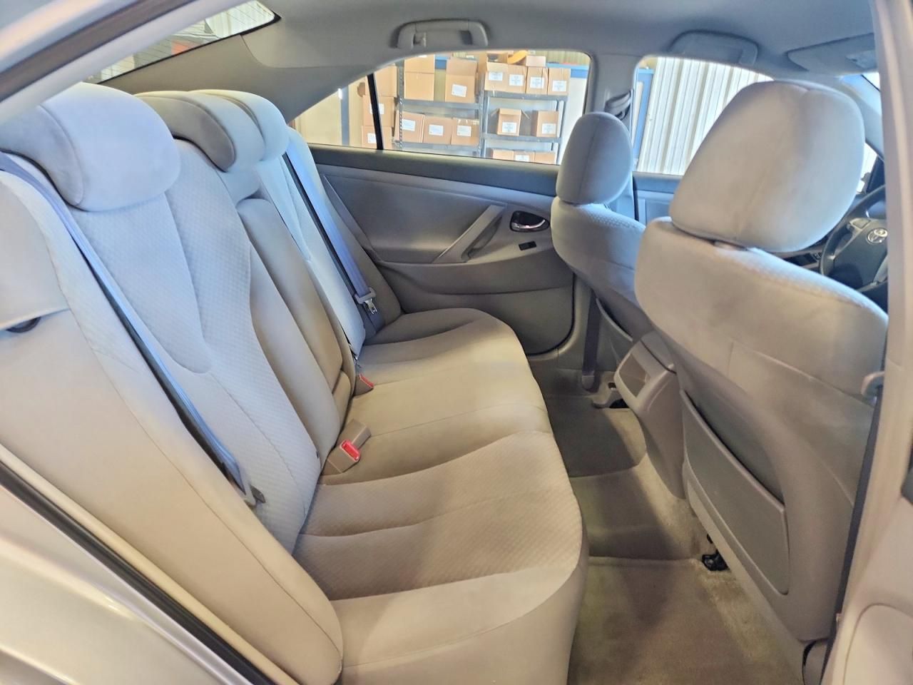 2007 Toyota Camry le