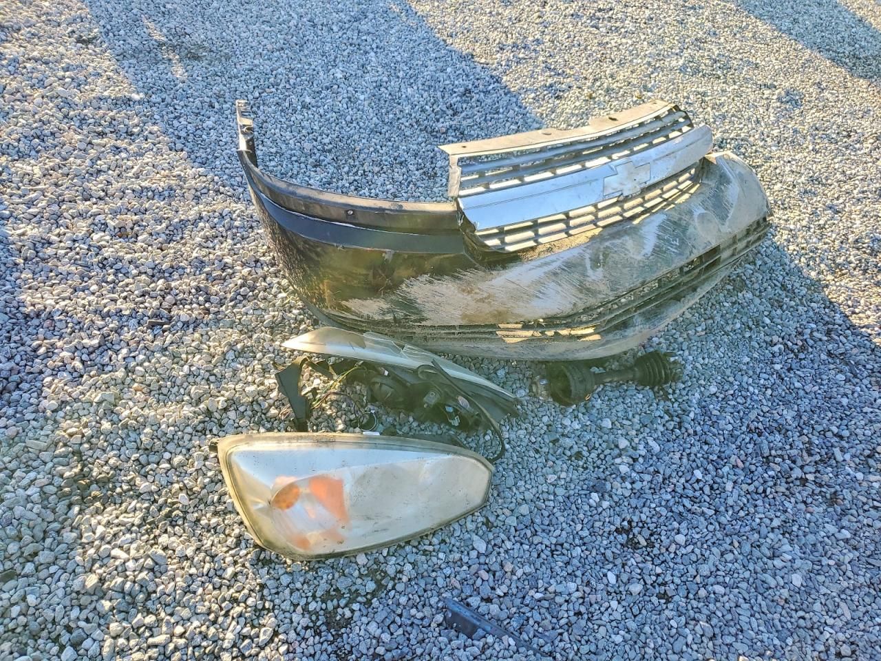 2004 Chevrolet Malibu Maxx ls