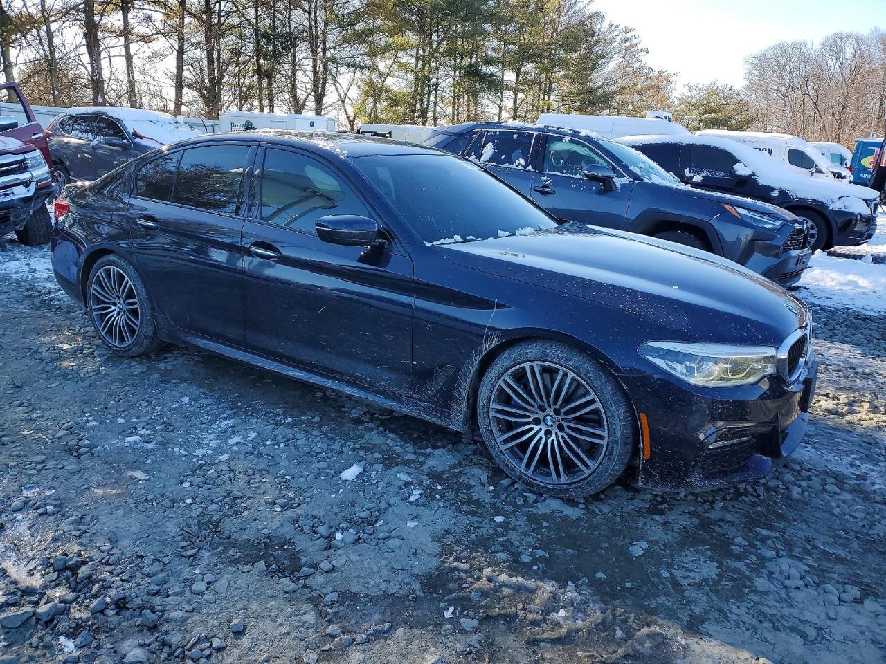 2017 BMW 540 xi