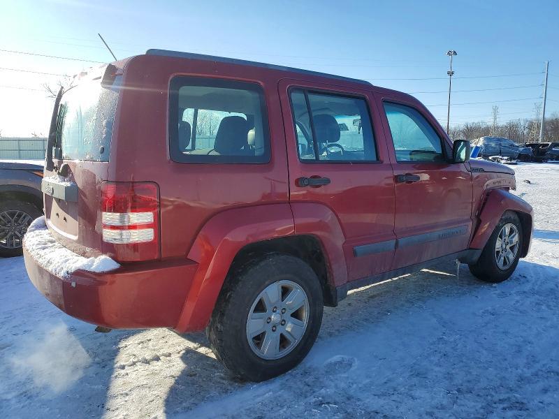 2010 Jeep Liberty Sport