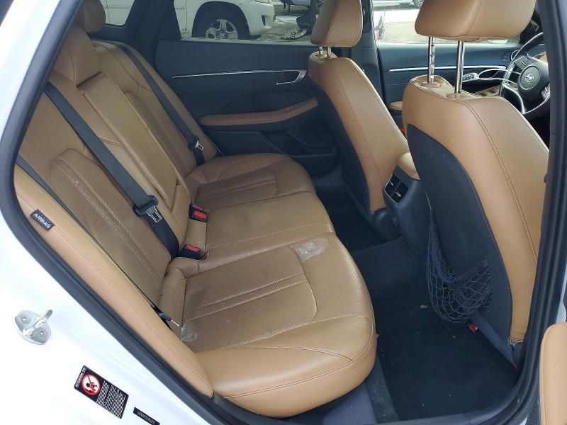 2020 Hyundai Sonata Limited