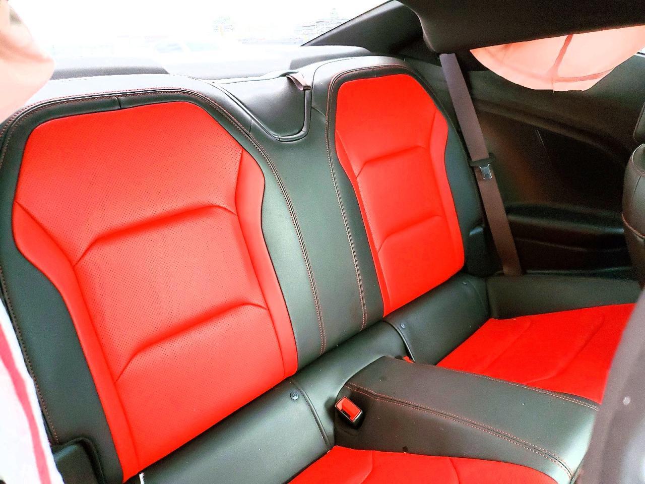 2016 Chevrolet Camaro lt