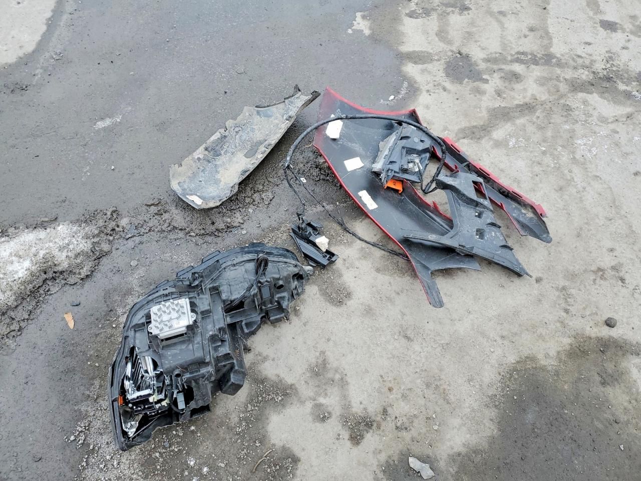 2021 Ford Edge Titanium