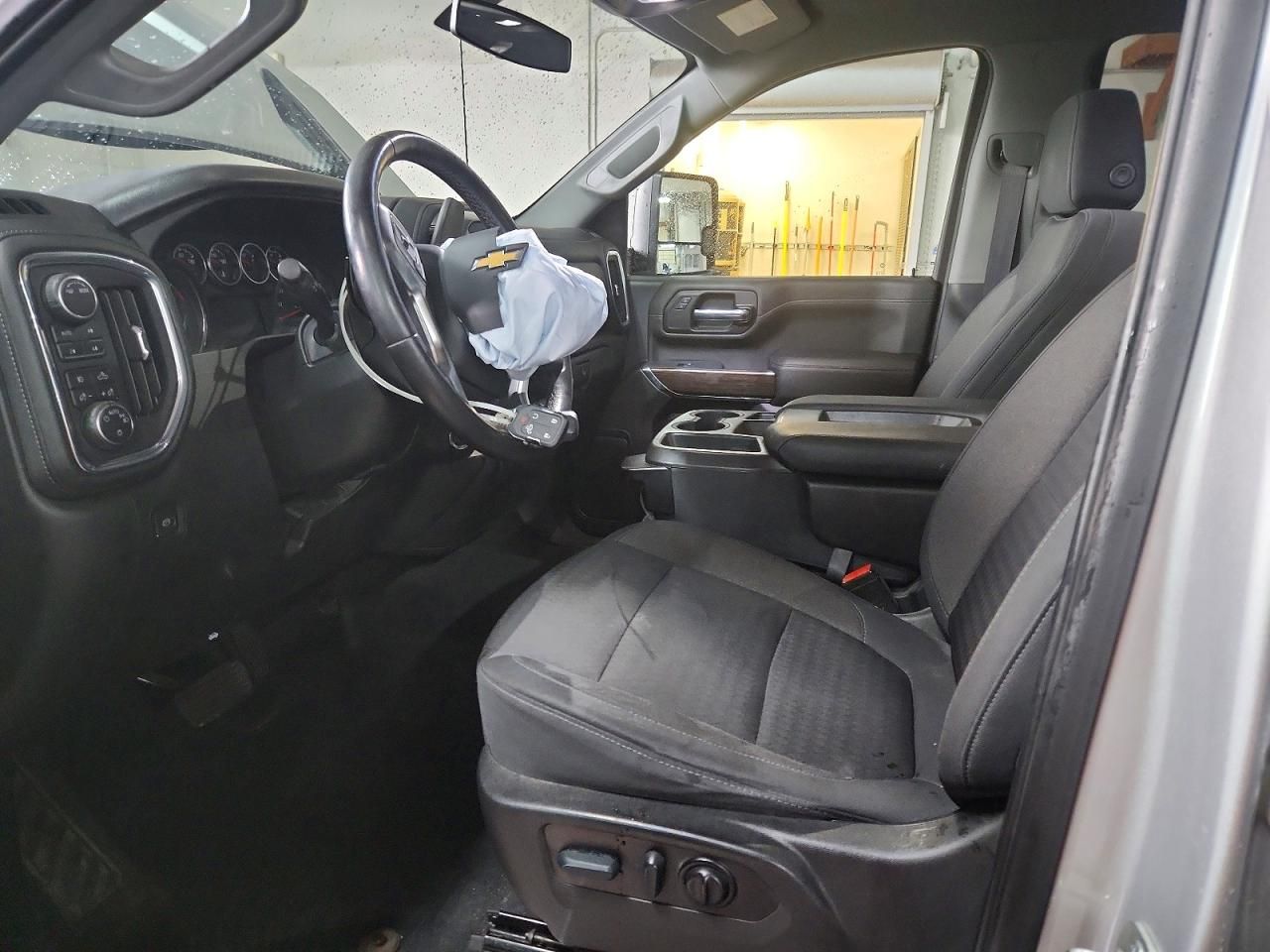 2022 Chevrolet Silverado K2500 Heavy Duty lt