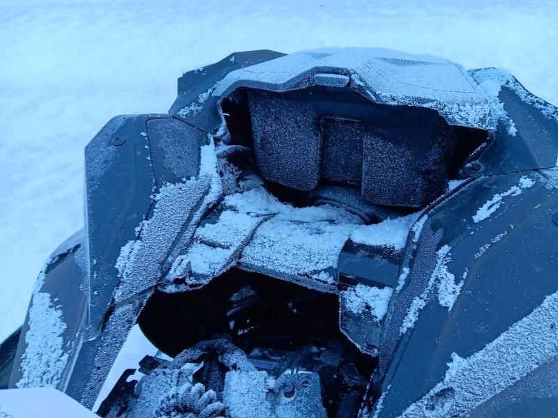 2025 Skidoo Expedition 900 ace