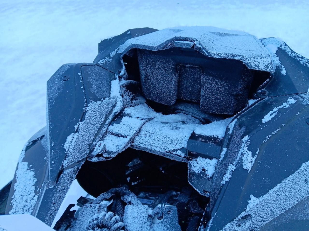 2025 Skidoo Expedition 900 ACE