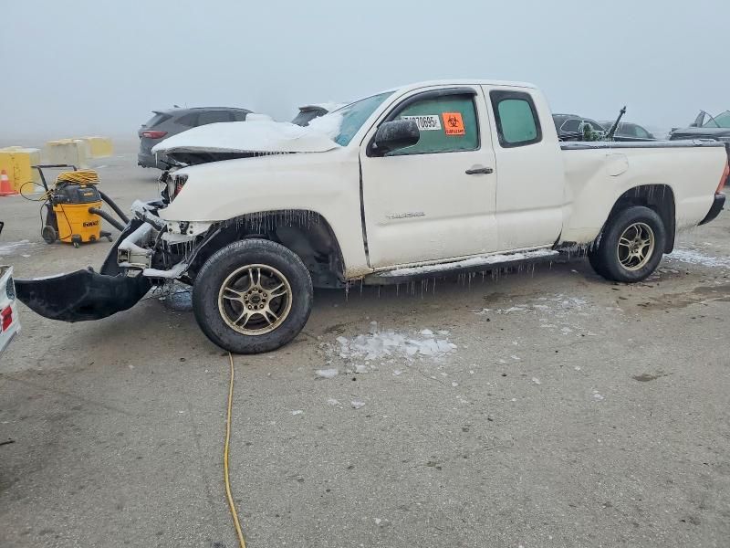 2014 Toyota Tacoma Access Cab
