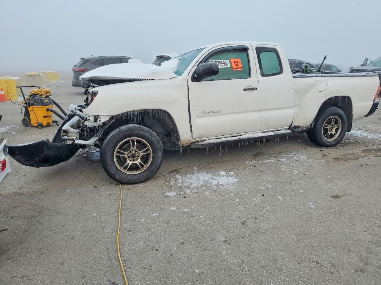 2014 Toyota Tacoma Access Cab