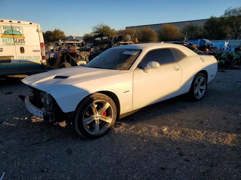 2016 Dodge Challenger R/T