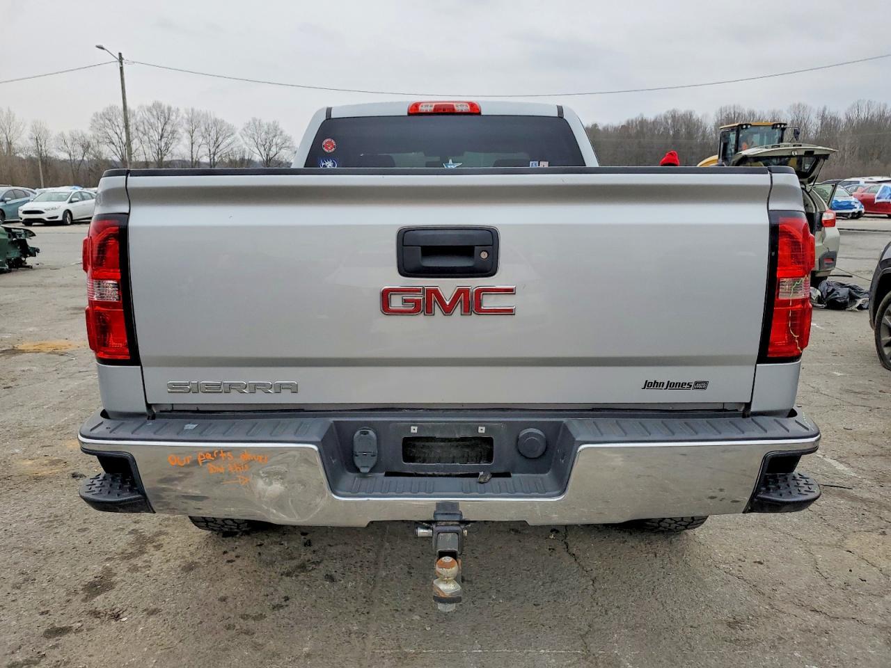 2014 GMC Sierra K1500