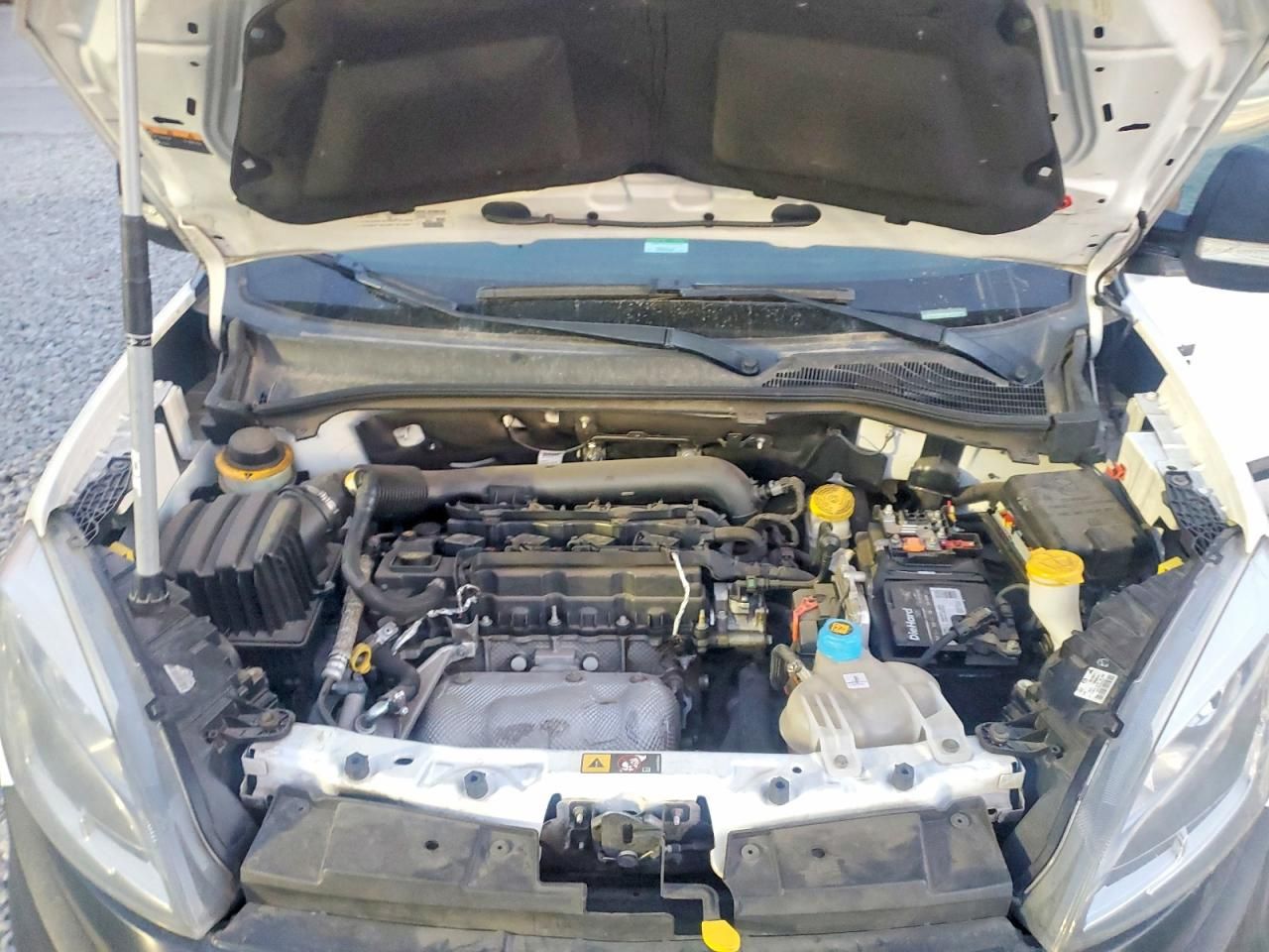 2020 Dodge Ram Promaster City