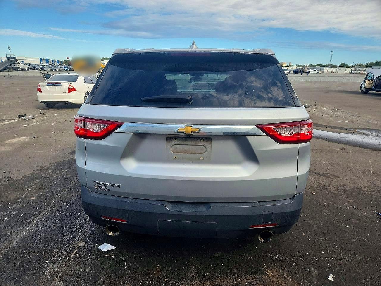 2019 Chevrolet Traverse ls
