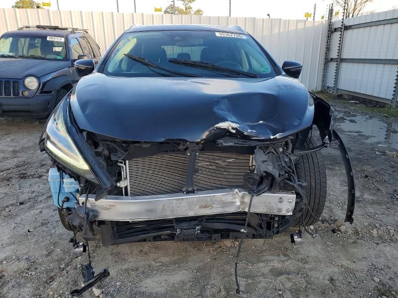 2020 Nissan Murano sl