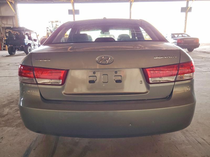 2008 Hyundai Sonata gls