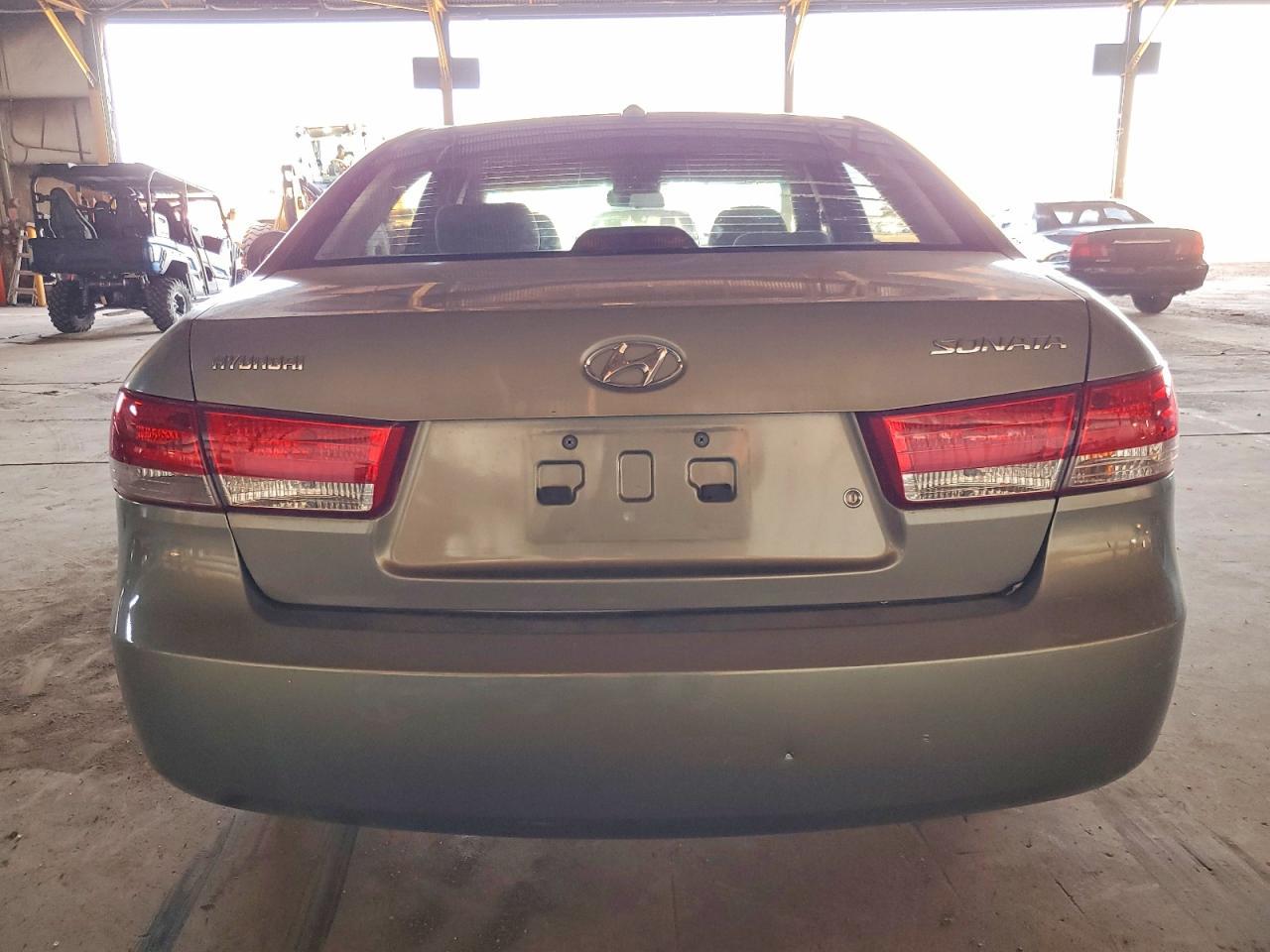 2008 Hyundai Sonata gls