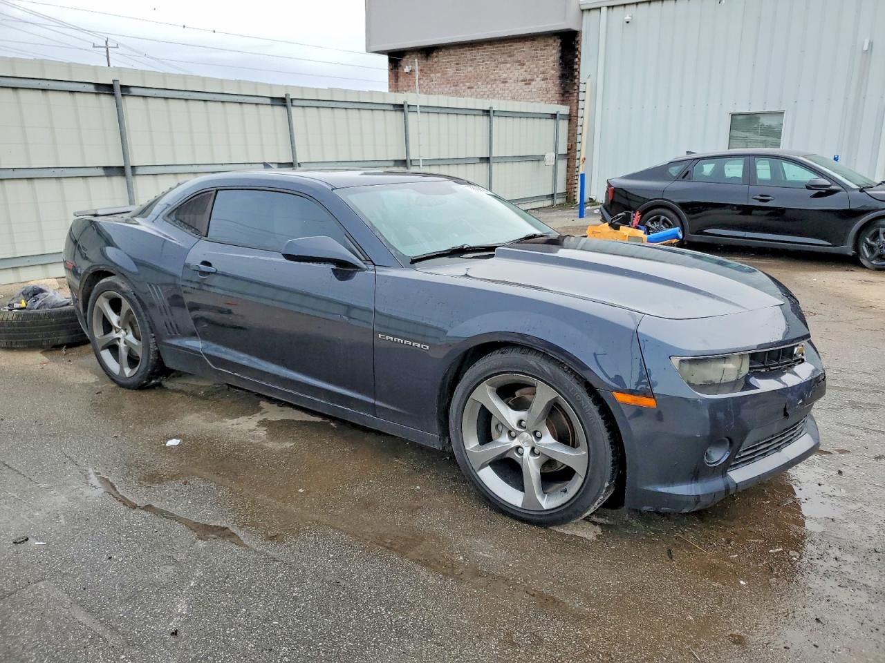 2014 Chevrolet Camaro lt