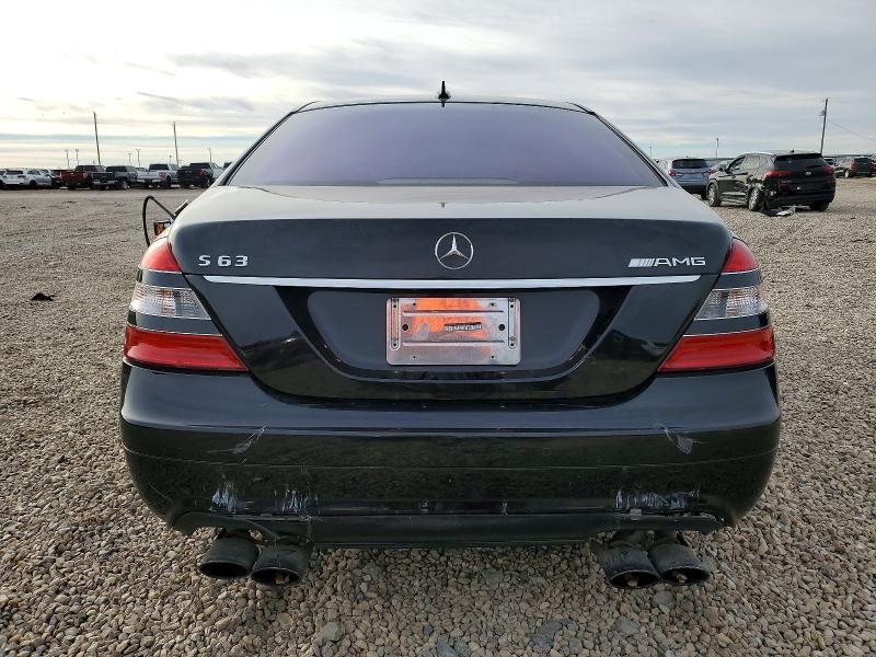 2009 Mercedes-Benz S