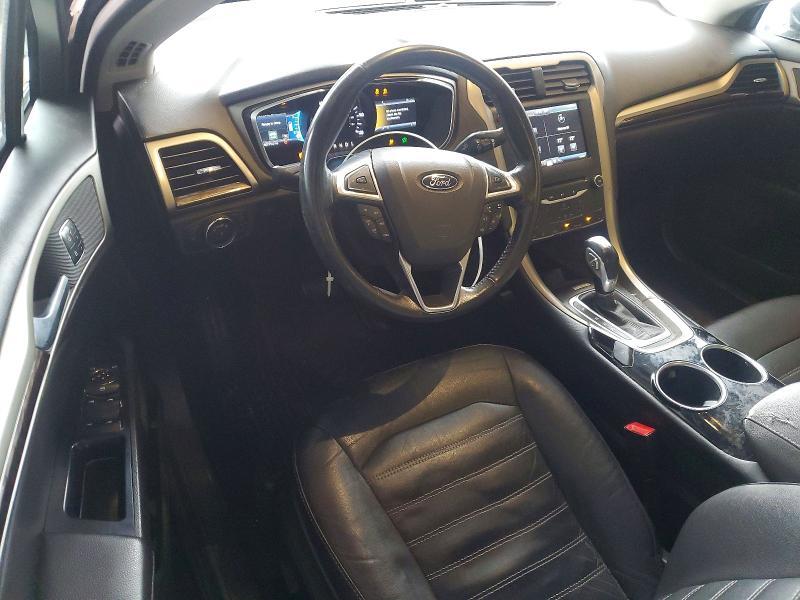 2014 Ford Fusion se Hybrid