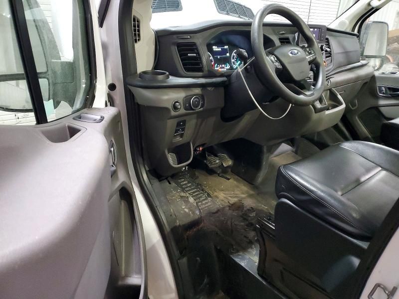 2025 Ford Transit 250 Delivery Van