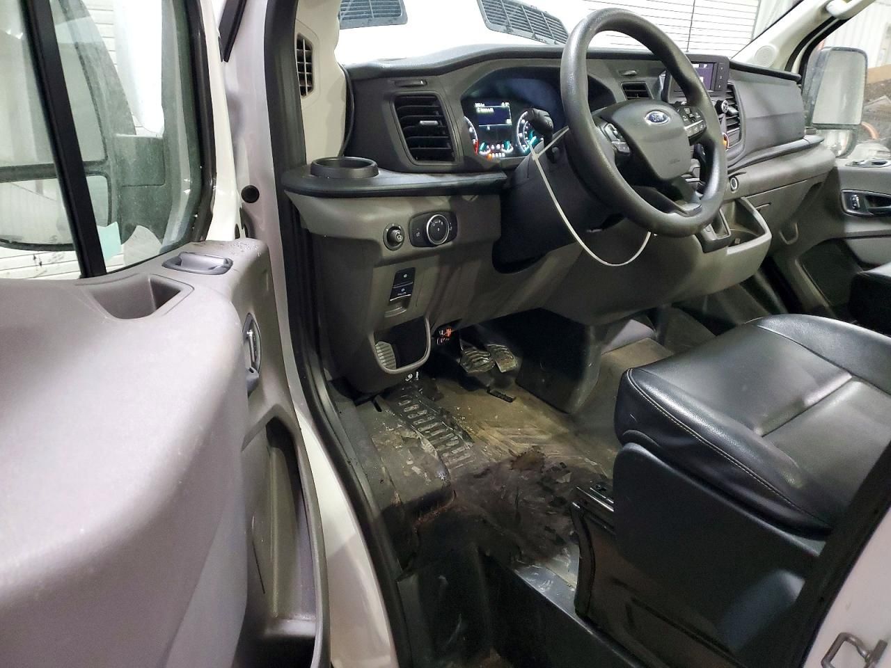 2025 Ford Transit 250 Delivery Van