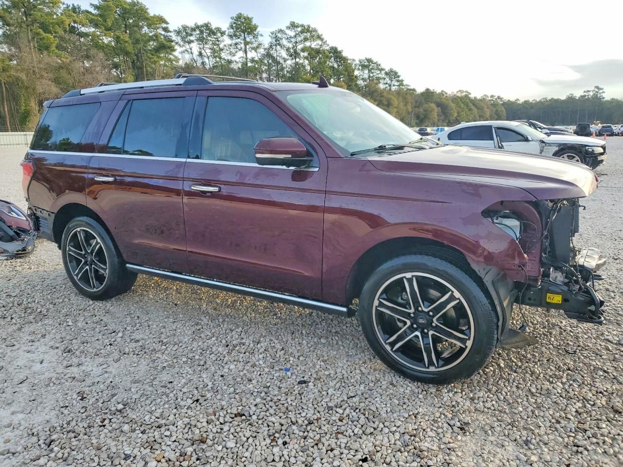 2020 Ford Expedition Limited