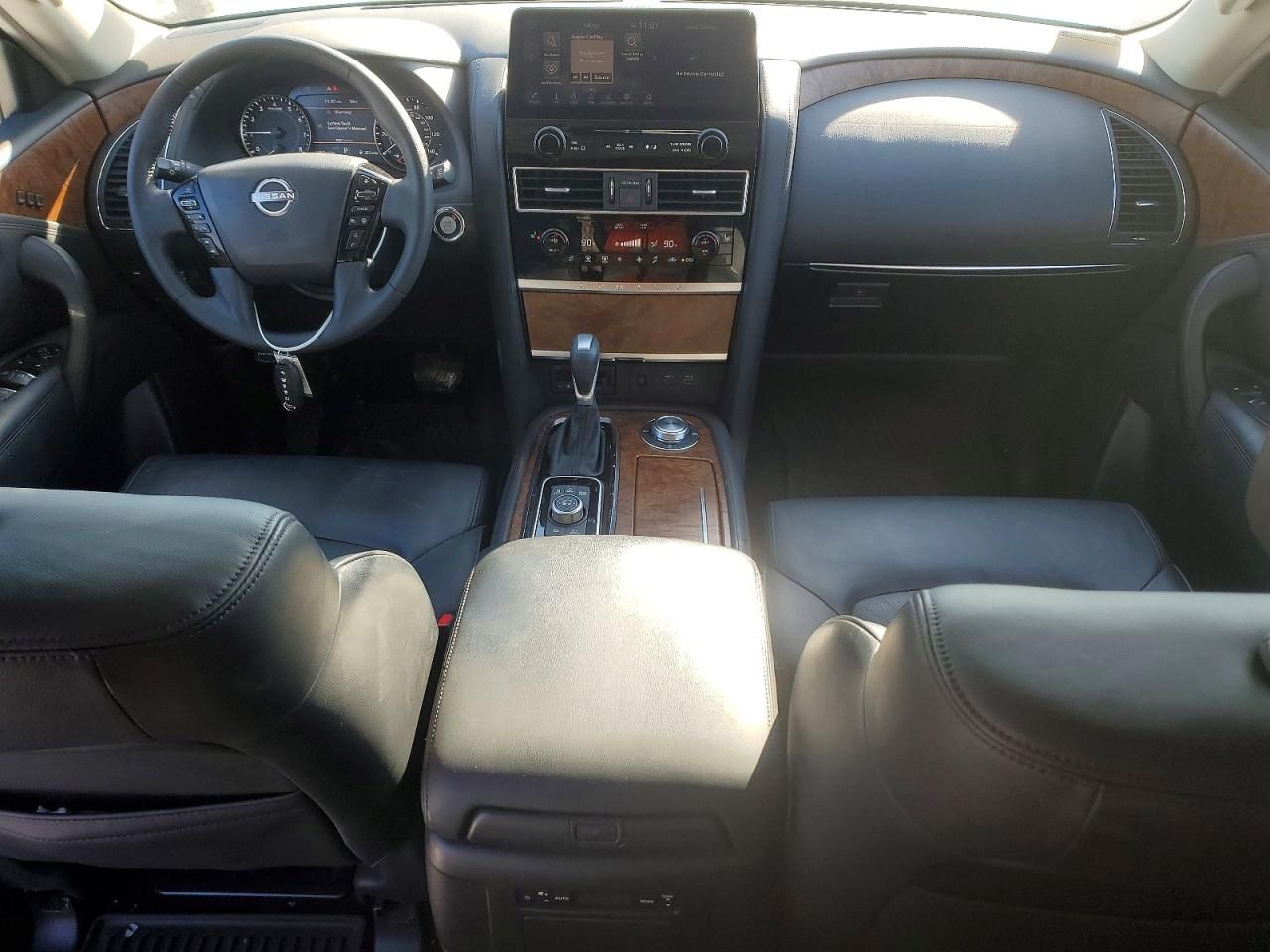 2024 Nissan Armada sl