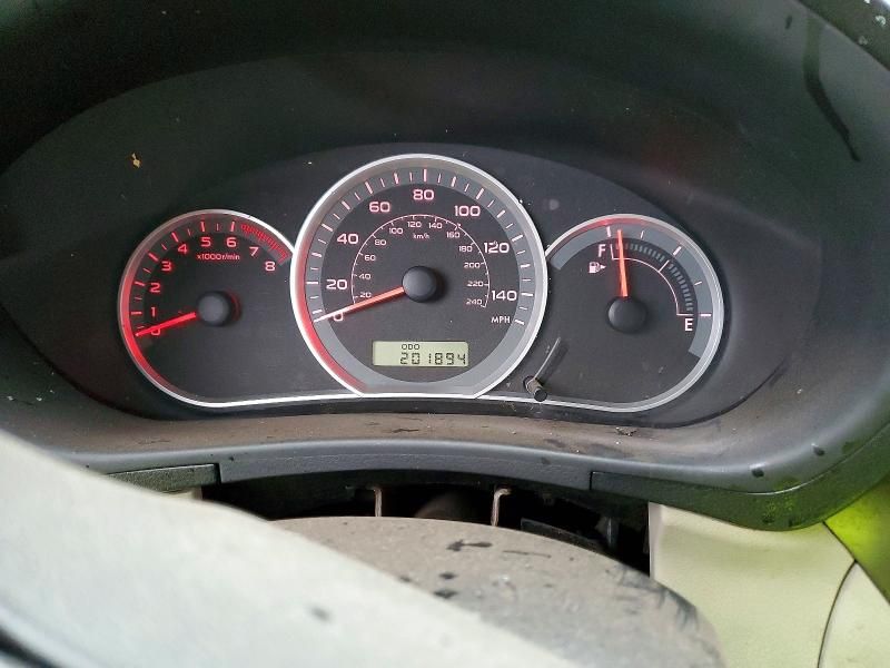 2010 Subaru Impreza 2.5i