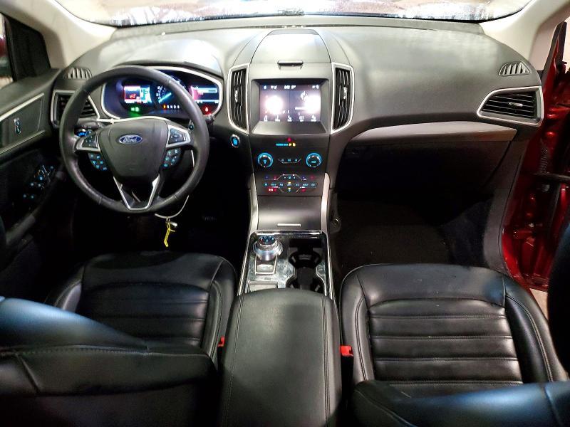 2019 Ford Edge sel