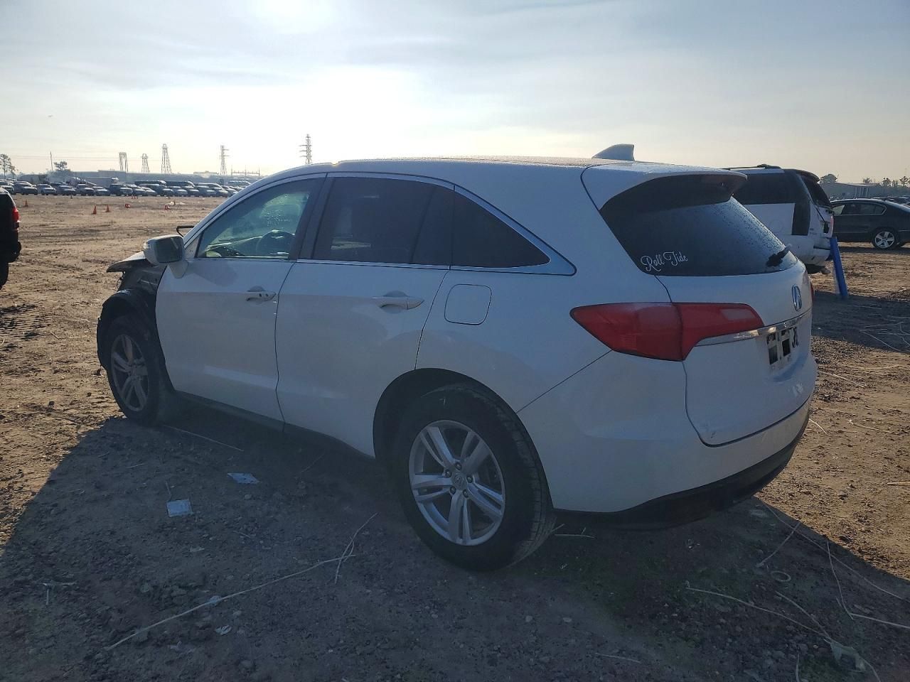 2014 Acura Rdx Technology