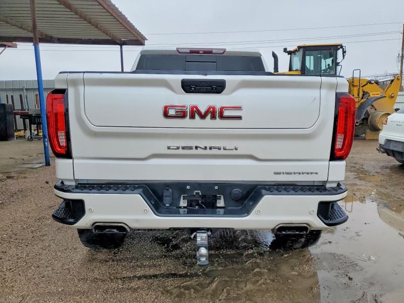 2019 GMC Sierra K1500 Denali