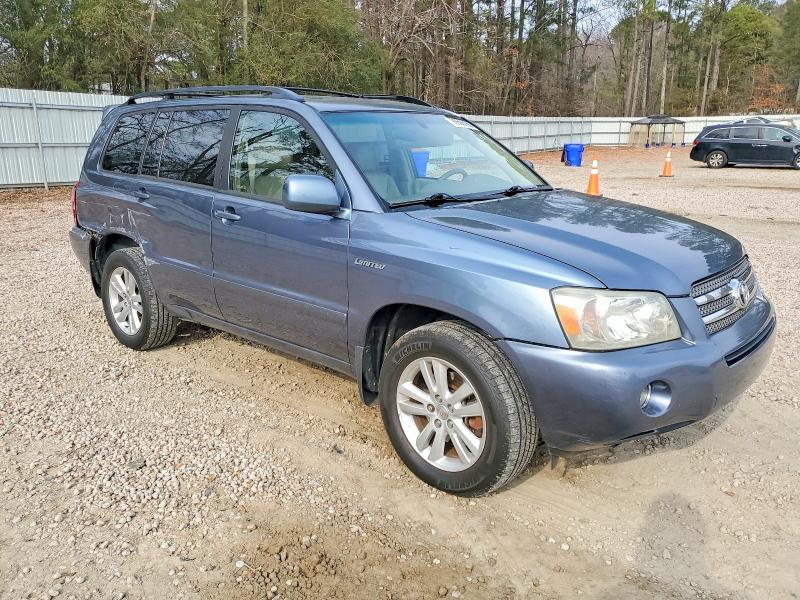 2006 Toyota Highlander Hybrid