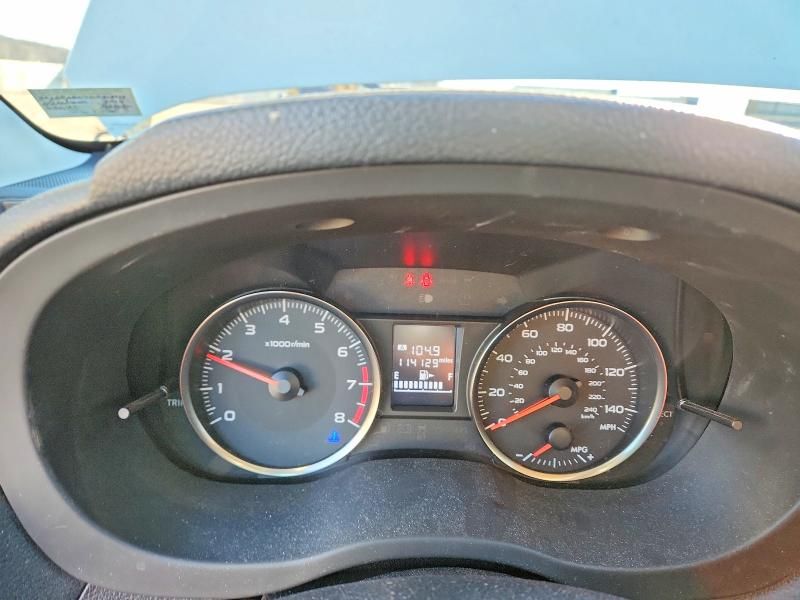 2016 Subaru Crosstrek Premium