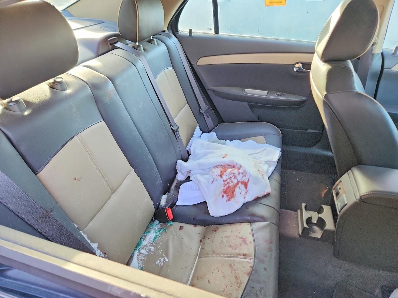 2011 Chevrolet Malibu ltz