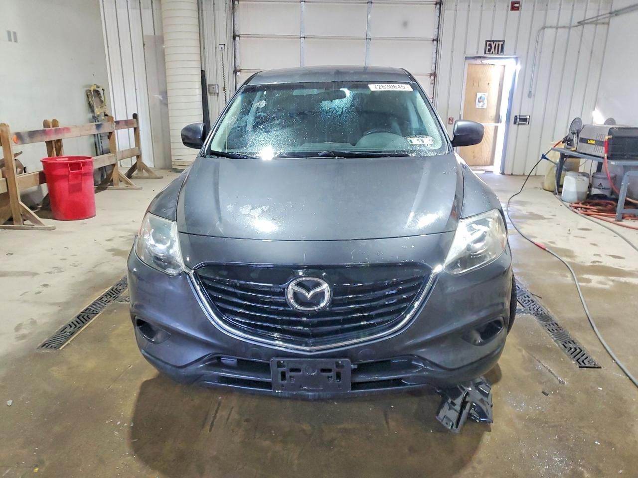 2015 Mazda Cx-9 Sport