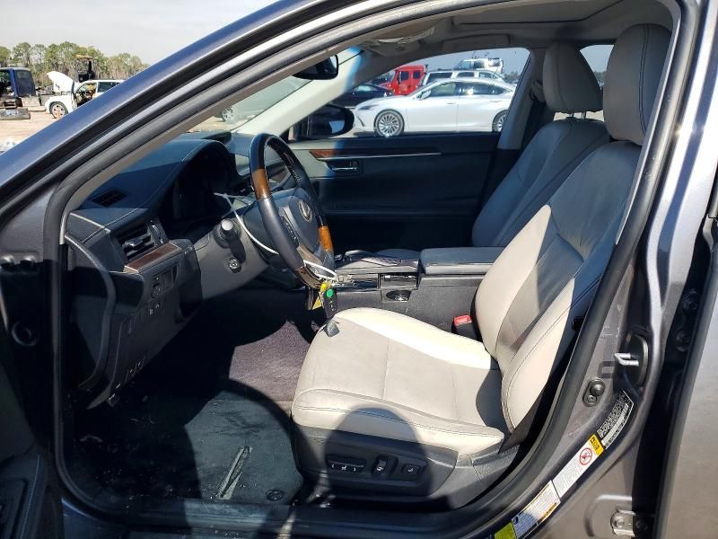 2014 Lexus Es 350