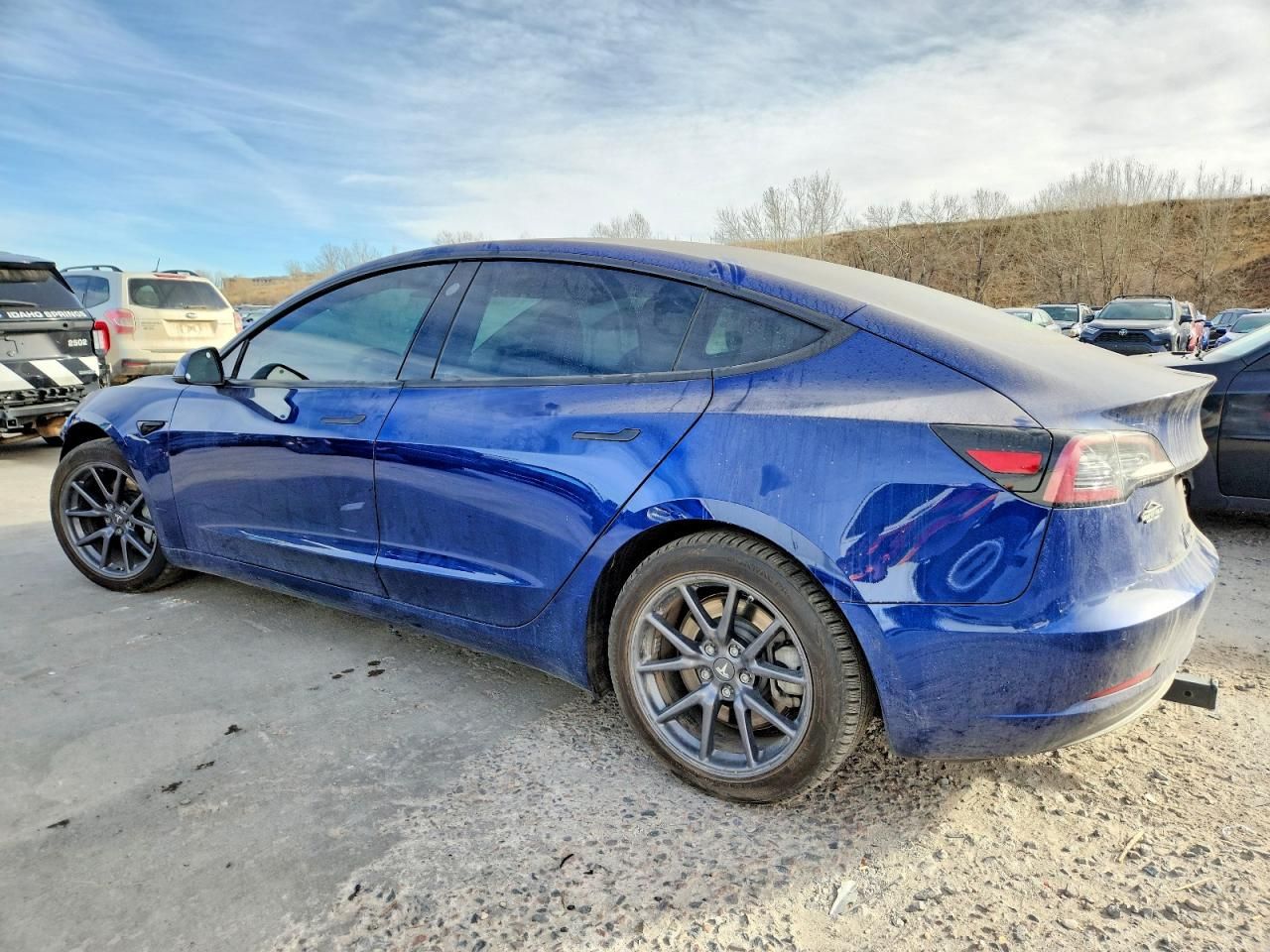 2020 Tesla Model 3